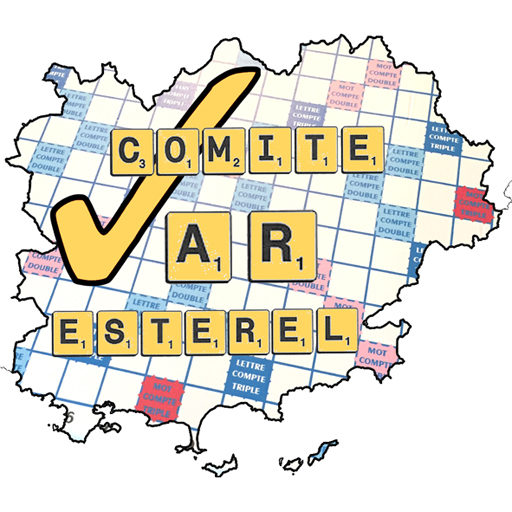 Scrabble  Comité Var Estérel